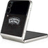 NBA San Antonio Spurs Distressed Galaxy Z Flip4 5G Skin